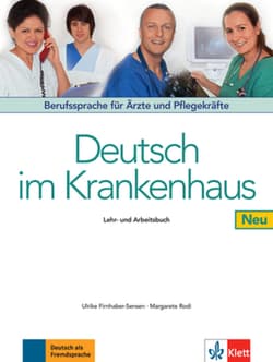Deutsch im krankenhaus lab - Praca zbiorowa