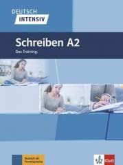Deutsch intensiv. Schreiben A2 - Praca zbiorowa