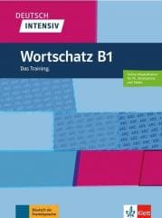 Deutsch Intensiv Wortschatz B1 - Praca zbiorowa