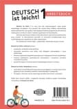 Galeria - zdjęcie nr. 2 - Deutsch ist leicht! 1 Arbeitsbuch A1/A1+ (+ mp3 )