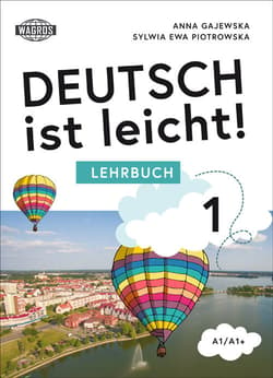 Deutsch ist leicht 1 Lehrbuch