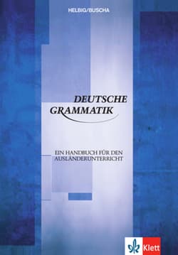 Deutsche grammatik - Opracowanie Zbiorowe