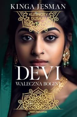 Devi. Waleczna Bogini - ebook - Kinga Jesman