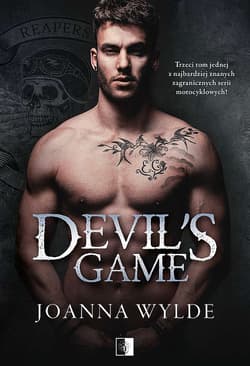Devil's Game. Tom 3 - Joanna Wylde