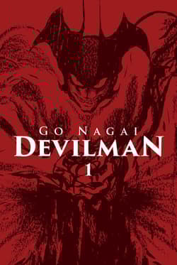 Devilman #1 - Go Nagai