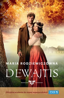 Dewajtis (okładka filmowa) - Maria Rodziewiczówna