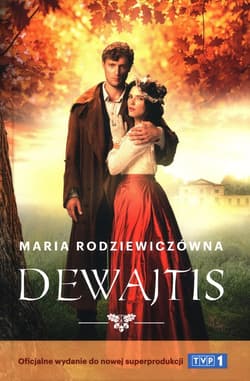 Dewajtis (okładka filmowa) - Maria Rodziewiczówna