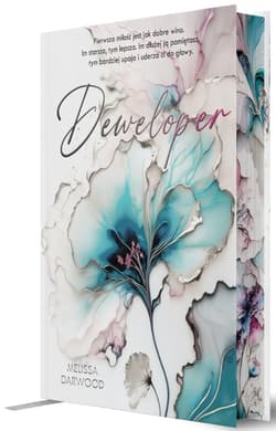 Deweloper (ilustrowane brzegi) - Melissa  Darwood