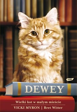 Dewey. Wielki kot w małym mieście