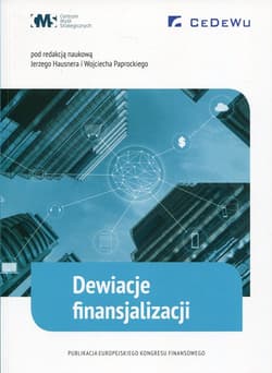 Dewiacje finansjalizacji