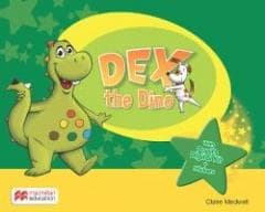Dex the Dino. Książka ucznia - Mourao Sandie