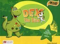 Dex the Dino Plus. Książka ucznia - Mourao Sandie