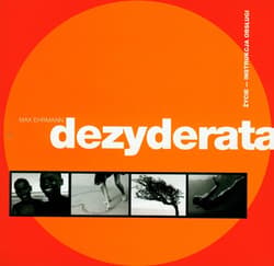 Dezyderata z płytą CD. Życie - instrukcja obsługi - Max Ehrmann