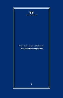 Dezyderiusza Erazma z Rotterdamu - Domański Juliusz