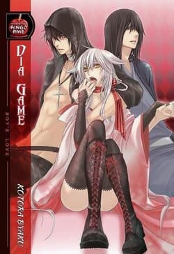 Dia Game - BYAKU KOTORA