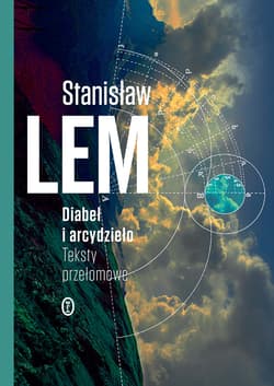 Diabeł i arcydzieło - ebook - Stanisław Lem