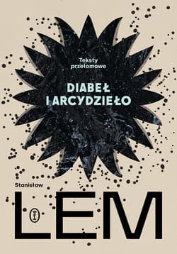 Diabeł i arcydzieło - ebook - Stanisław Lem