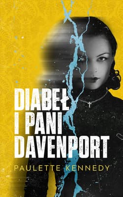 Diabeł i pani Davenport - ebook