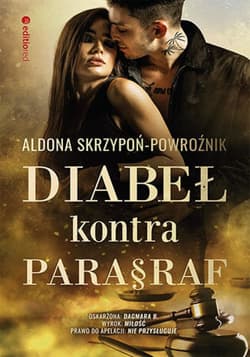 Diabeł kontra paragraf - audiobook - Aldona Skrzypoń-Powroźnik