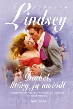 Diabeł, który ją uwiódł - Johanna Lindsey