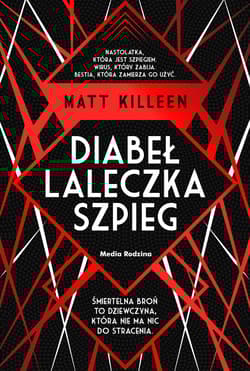 Diabeł, laleczka, szpieg - Matt Killeen