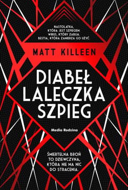 Diabeł, laleczka, szpieg - ebook - Matt Killeen