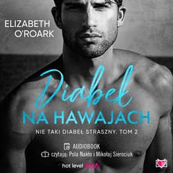 Diabeł na Hawajach. Nie taki diabeł straszny - audiobook - Elizabeth O'Roark