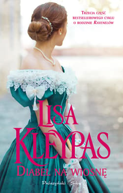 Diabeł na wiosnę - ebook - Lisa Kleypas