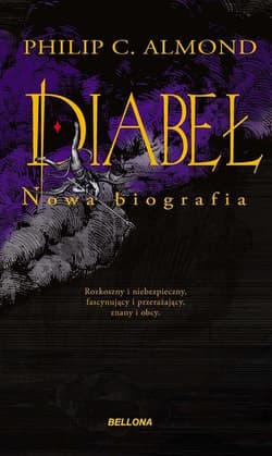 Diabeł Nowa biografia - Almond Philip C.
