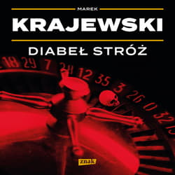 Diabeł stróż - audiobook - Marek Krajewski