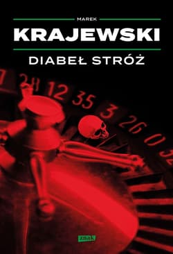 Diabeł stróż - ebook - Marek Krajewski