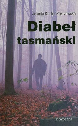 Diabeł tasmański - Jolanta Knitter-Zakrzewska