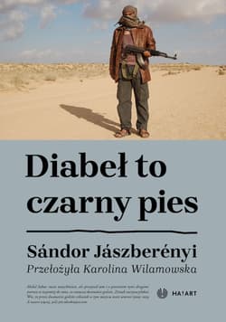 Diabeł to czarny pies - Sándor Jászberényi