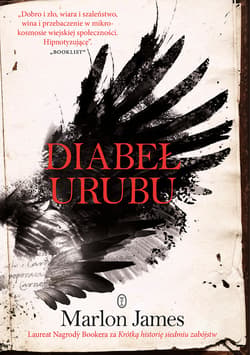 Diabeł Urubu - ebook - Marlon James