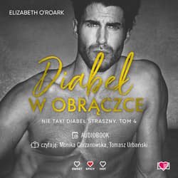 Diabeł w obrączce. Nie taki diabeł straszny - audiobook - Elizabeth O'Roark