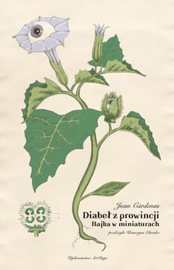 Diabeł z prowincji - Cárdenas Juan