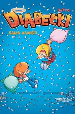 Diabełki. Sama radość! Tom 2 - Maria Mosiewicz