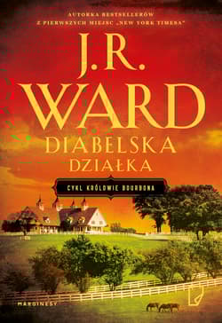 Diabelska działka - J.R. Ward