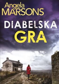 Diabelska gra - Angela Marsons