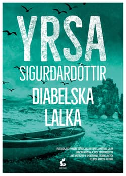 Diabelska lalka wyd. 2025 - Yrsa Sigurdardottir