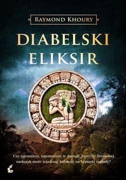 Diabelski eliksir - Khoury Raymond