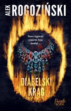 Diabelski krąg WIELKIE LITERY