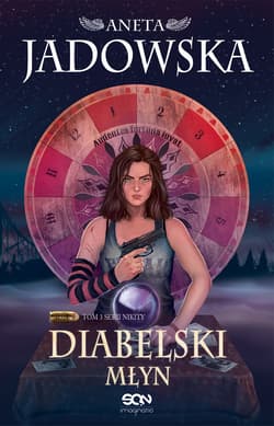 Diabelski młyn Nikita Tom 3