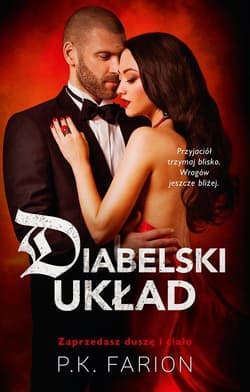 Diabelski układ - P. K.  Farion