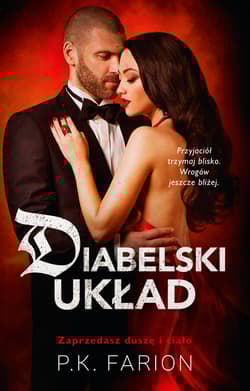 Diabelski układ - P. K.  Farion
