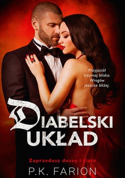 Diabelski układ - ebook - P. K.  Farion