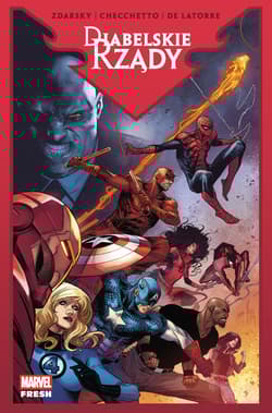 Diabelskie rządy - Marco Checchetto