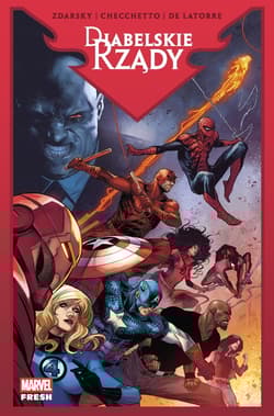 Diabelskie rządy - Marco Checchetto