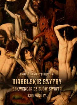 Diabelskie szyfry - Krzycki Onufry Seweryn