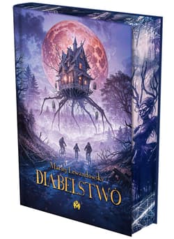 Diabelstwò (ilustrowane brzegi) - Maciej Lewandowski